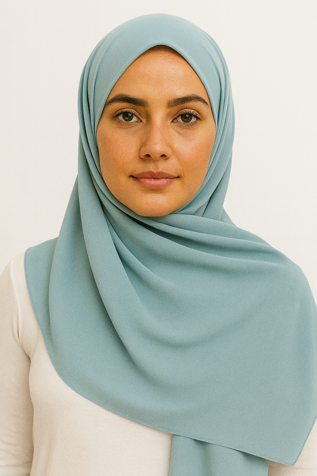 Celeste - Chiffon luxe hijabs
