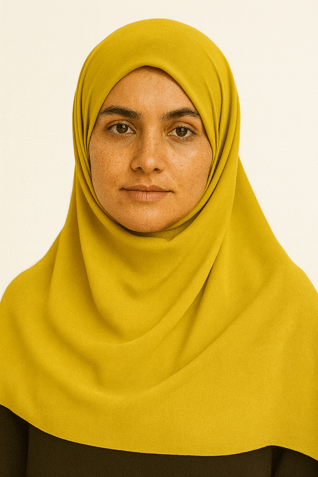 Lime Green - Chiffon luxe hijabs