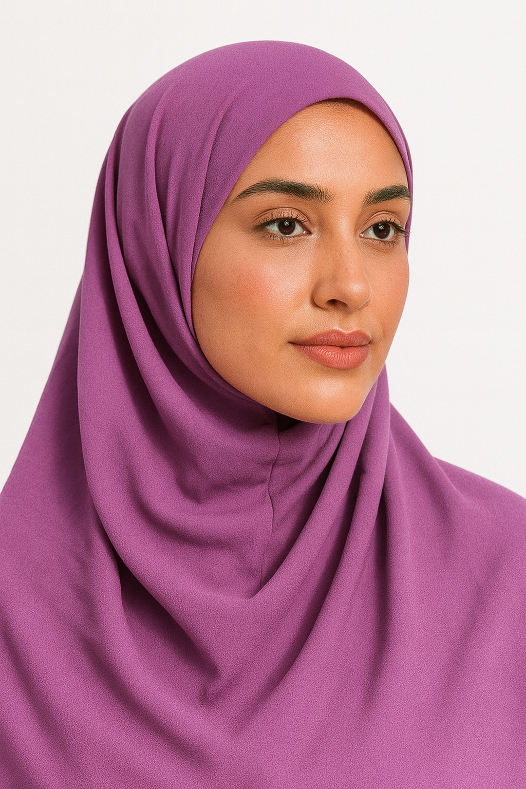 Violet - Chiffon luxe hijabs