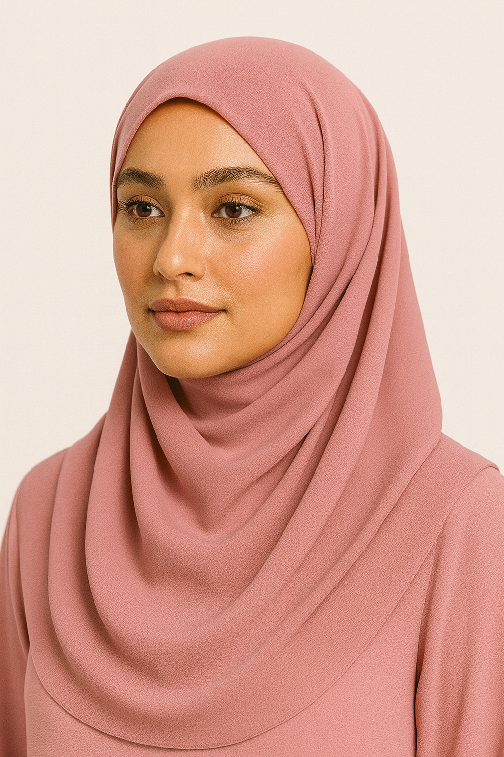 Crepe - Chiffon luxe hijabs