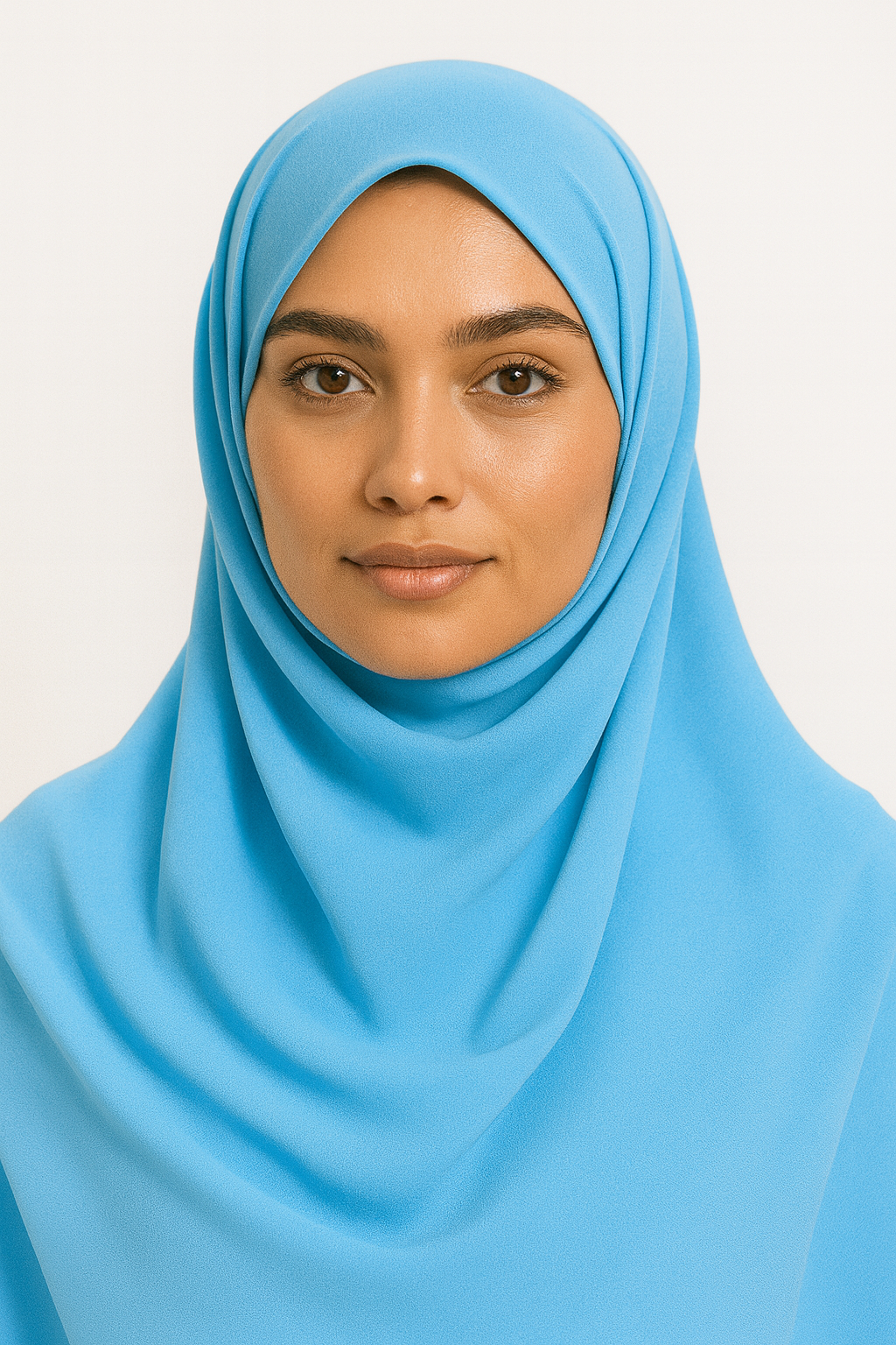 Carolina - Chiffon luxe hijabs